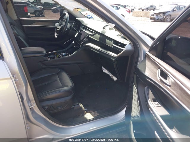 1C4RJKBGXM8153079 Jeep Grand Cherokee L Limited 4x4