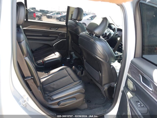 1C4RJKBGXM8153079 Jeep Grand Cherokee L Limited 4x4