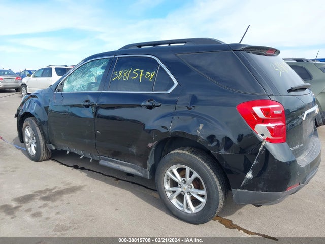 Chevrolet EQUINOX LT 2017 2GNFLFEK1H6209014 Image 3