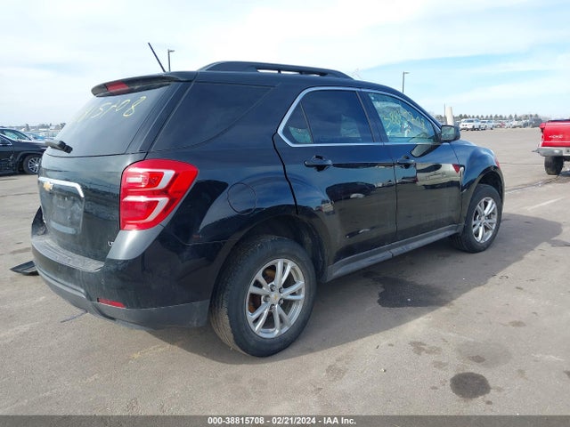Chevrolet EQUINOX LT 2017 2GNFLFEK1H6209014 Image 4