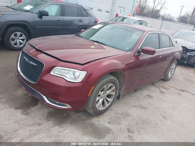 Chrysler 300 Anniversary Edition 2016 2C3CCAAG8GH161440 Image 2