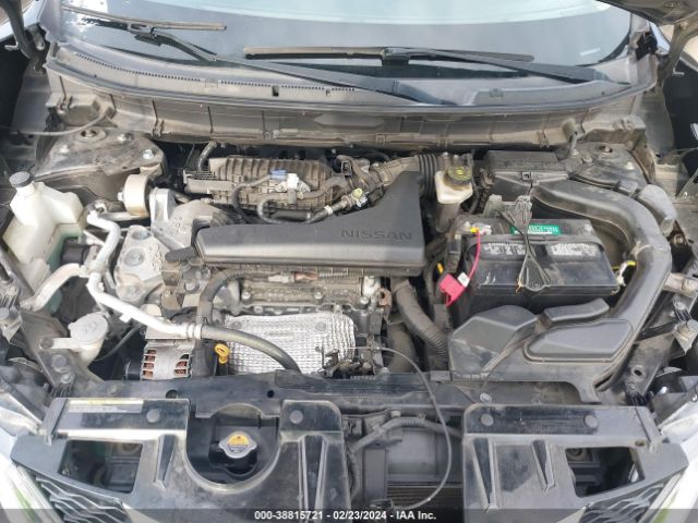 KNMAT2MT4GP686881 Nissan Rogue S/sl/sv