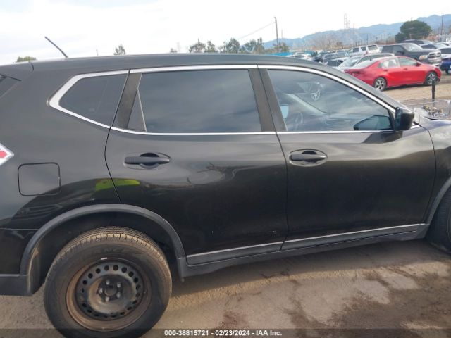 KNMAT2MT4GP686881 Nissan Rogue S/sl/sv
