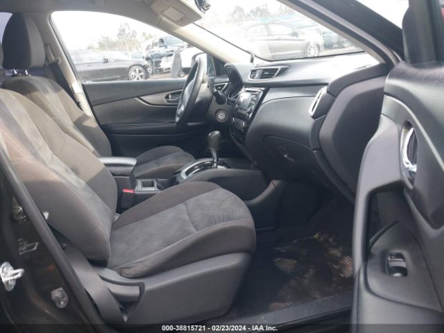KNMAT2MT4GP686881 Nissan Rogue S/sl/sv