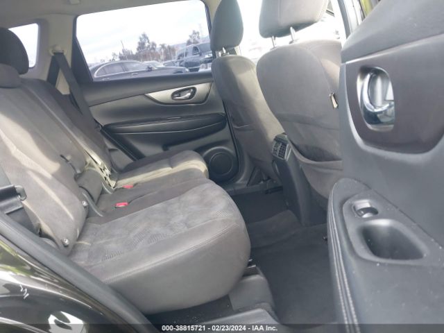 KNMAT2MT4GP686881 Nissan Rogue S/sl/sv