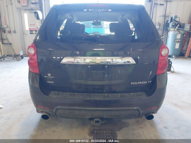 2013 CHEVROLET EQUINOX 1LT VIN: 2GNFLEE31D6161320