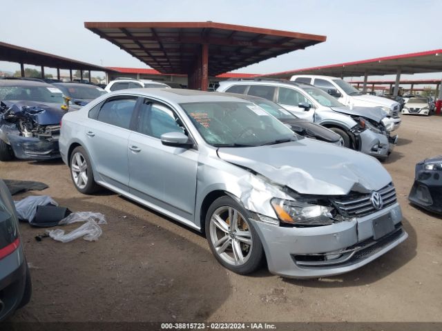 1VWBT7A30FC044425 auction archive image