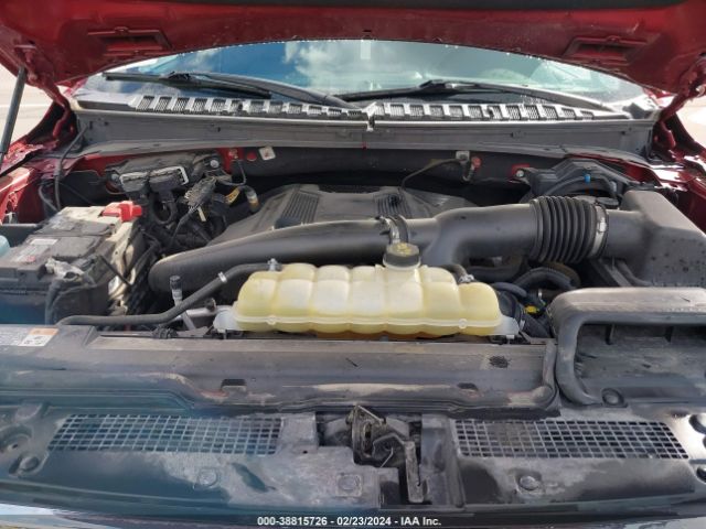 1FMJU2AT4KEA45859 Ford Expedition Limited