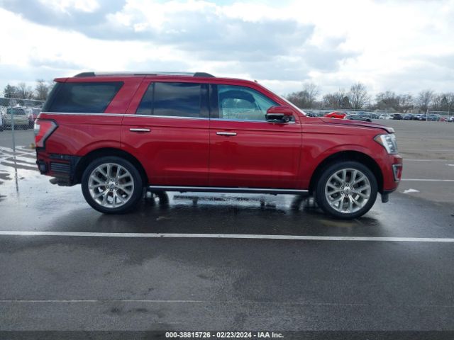 1FMJU2AT4KEA45859 Ford Expedition Limited