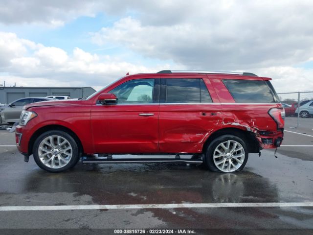 1FMJU2AT4KEA45859 Ford Expedition Limited