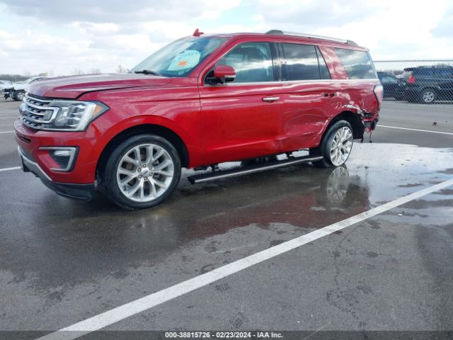 1FMJU2AT4KEA45859 Ford Expedition Limited