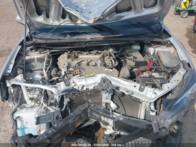 Toyota COROLLA LE 2017 5YFBURHE2HP569659 Image 10