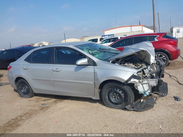 Toyota COROLLA LE 2017 5YFBURHE2HP569659 Image 12