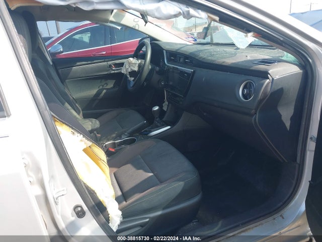 Toyota COROLLA LE 2017 5YFBURHE2HP569659 Image 5