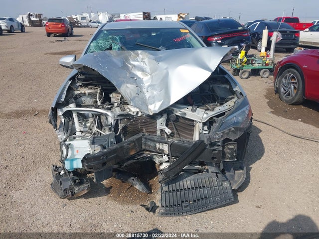 Toyota COROLLA LE 2017 5YFBURHE2HP569659 Image 6