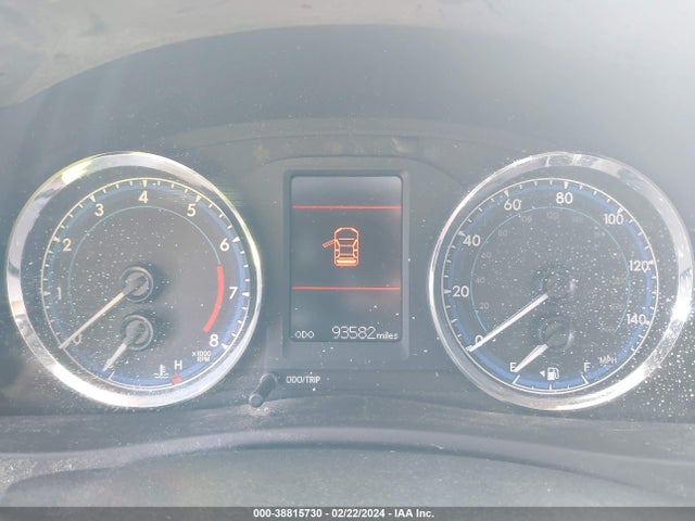 Toyota COROLLA LE 2017 5YFBURHE2HP569659 Image 7