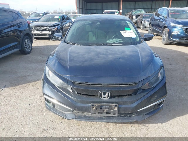 Honda CIVIC EX 2019 19XFC1F3XKE216909 Image 12