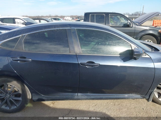 Honda CIVIC EX 2019 19XFC1F3XKE216909 Image 13