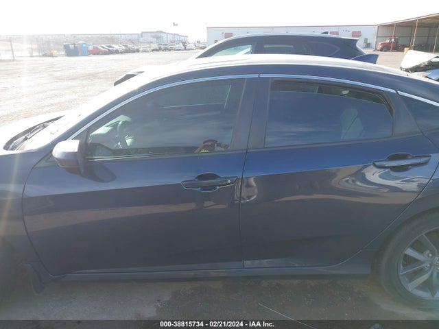 Honda CIVIC EX 2019 19XFC1F3XKE216909 Image 14