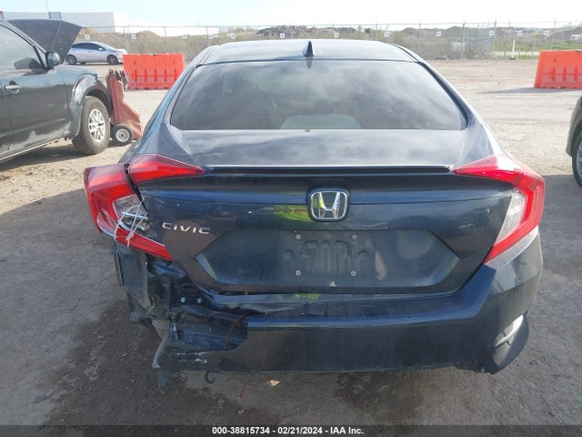 Honda CIVIC EX 2019 19XFC1F3XKE216909 Image 16