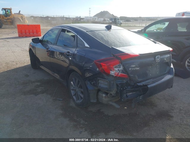Honda CIVIC EX 2019 19XFC1F3XKE216909 Image 3