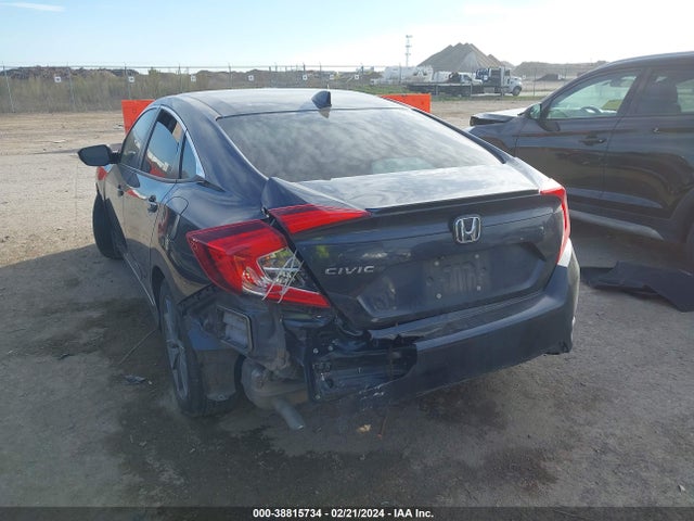 Honda CIVIC EX 2019 19XFC1F3XKE216909 Image 6