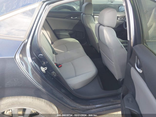 Honda CIVIC EX 2019 19XFC1F3XKE216909 Image 8