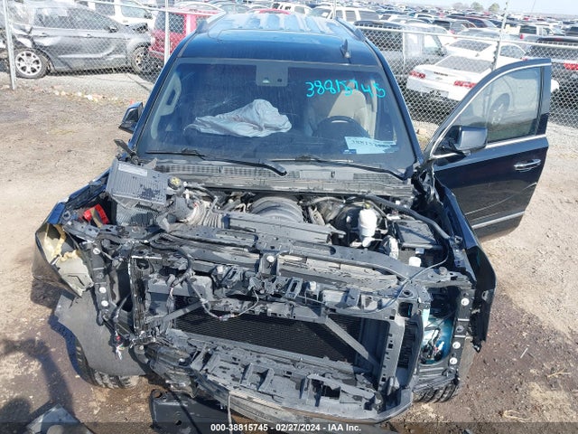 GMC YUKON DENALI 2015 1GKS2CKJ2FR527539 Image 10