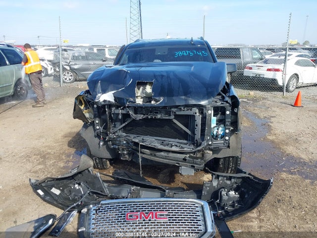 GMC YUKON DENALI 2015 1GKS2CKJ2FR527539 Image 12