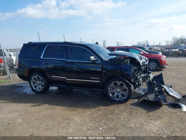 GMC YUKON DENALI 2015 1GKS2CKJ2FR527539 Image 13