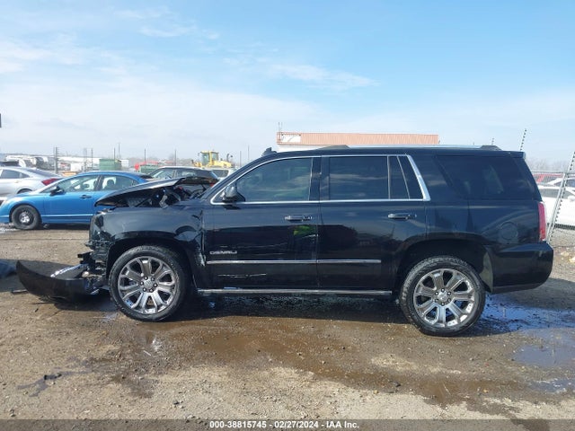 GMC YUKON DENALI 2015 1GKS2CKJ2FR527539 Image 14