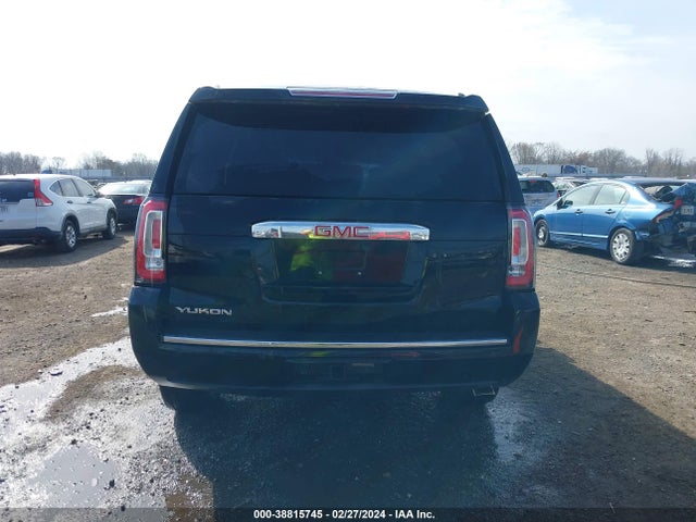 GMC YUKON DENALI 2015 1GKS2CKJ2FR527539 Image 16