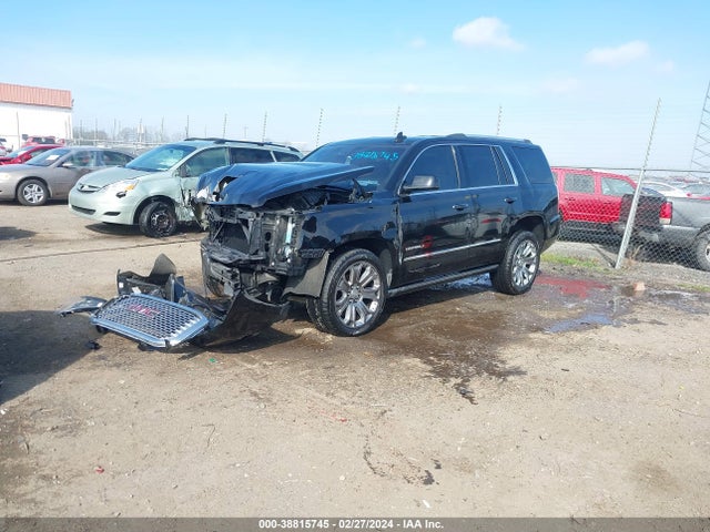 GMC YUKON DENALI 2015 1GKS2CKJ2FR527539 Image 2