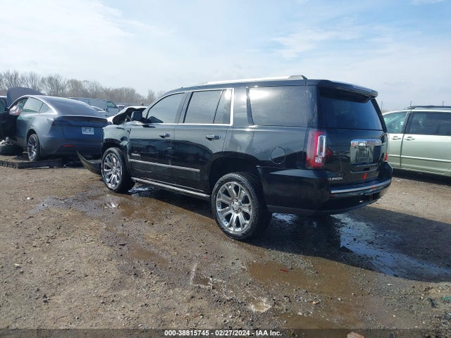 GMC YUKON DENALI 2015 1GKS2CKJ2FR527539 Image 3