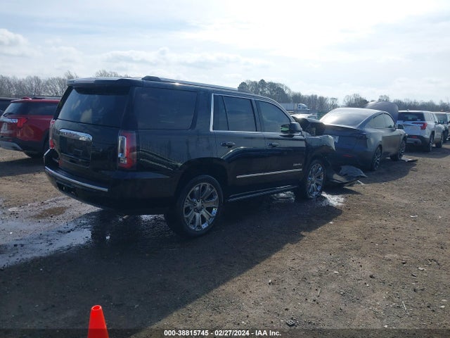 GMC YUKON DENALI 2015 1GKS2CKJ2FR527539 Image 4