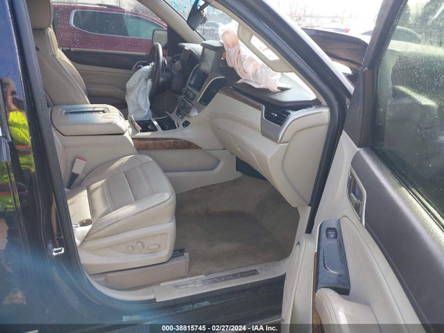 GMC YUKON DENALI 2015 1GKS2CKJ2FR527539 Image 5