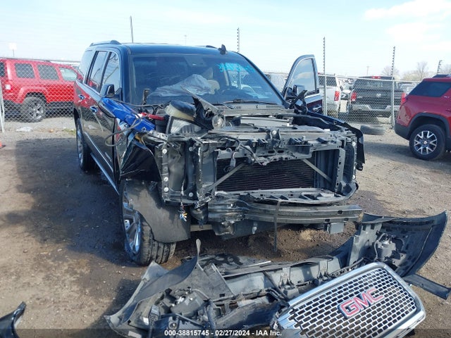 GMC YUKON DENALI 2015 1GKS2CKJ2FR527539 Image 6
