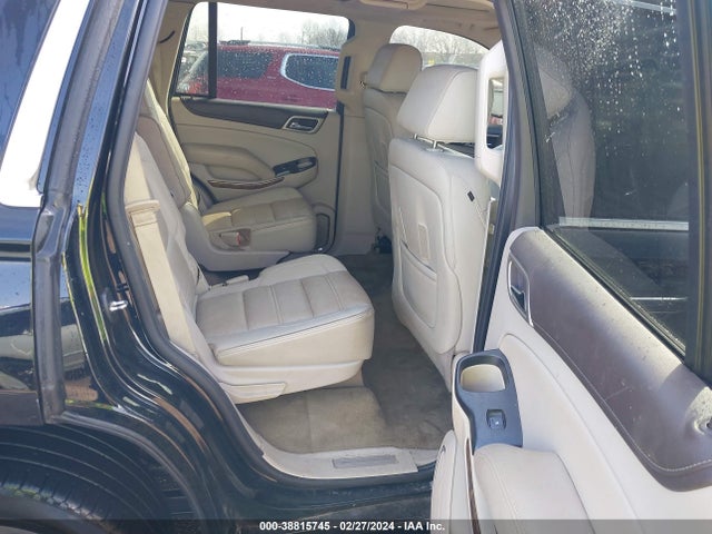 GMC YUKON DENALI 2015 1GKS2CKJ2FR527539 Image 8