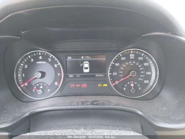 3KPF24ADXPE543256 KIA Forte Lxs