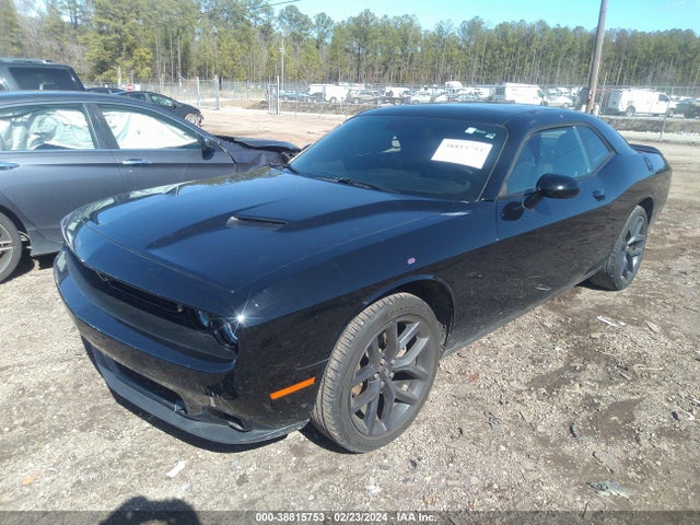 Dodge Challenger Sxt 2021 2C3CDZAG7MH564526 Image 17
