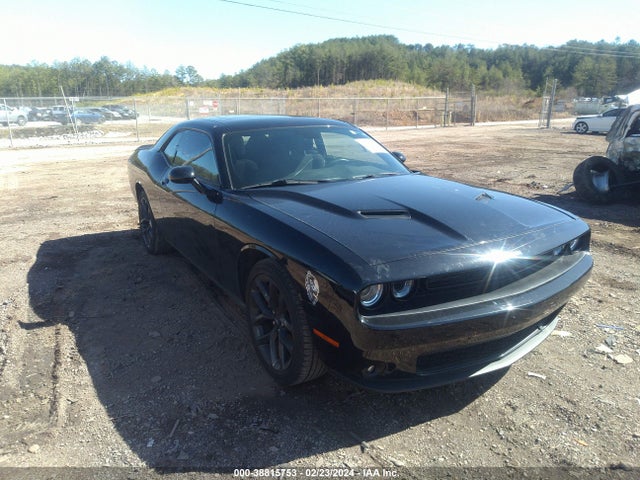 Dodge Challenger Sxt 2021 2C3CDZAG7MH564526 Image 19