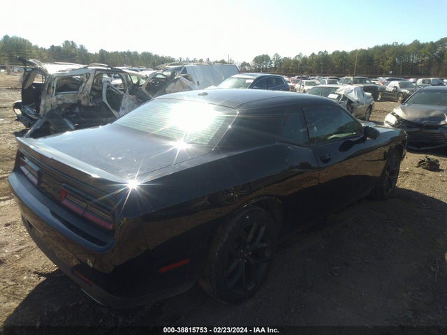 Dodge Challenger Sxt 2021 2C3CDZAG7MH564526 Image 20
