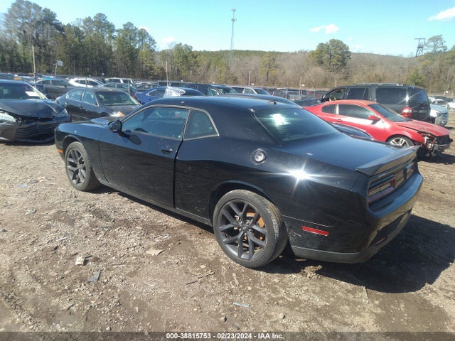 Dodge Challenger Sxt 2021 2C3CDZAG7MH564526 Image 3