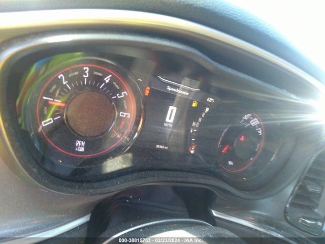 Dodge Challenger Sxt 2021 2C3CDZAG7MH564526 Image 7