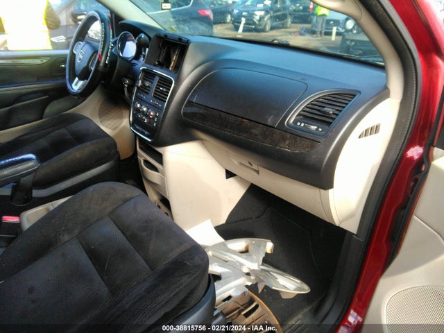 Dodge Grand Caravan Se 2015 2C4RDGBG4FR513104 Image 5