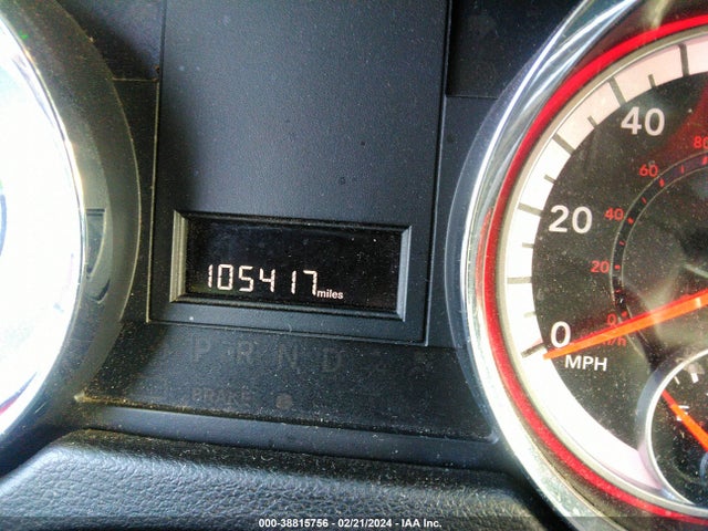Dodge Grand Caravan Se 2015 2C4RDGBG4FR513104 Image 7