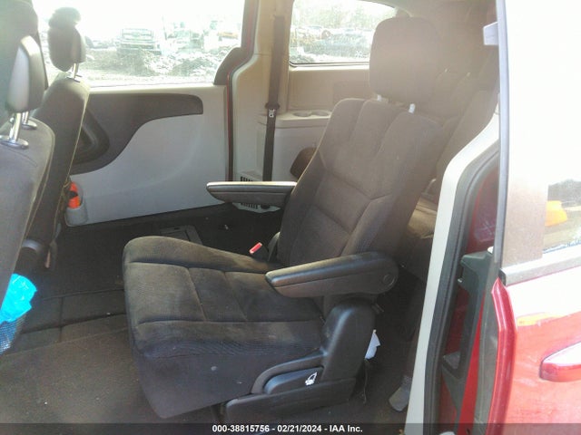 Dodge Grand Caravan Se 2015 2C4RDGBG4FR513104 Image 8