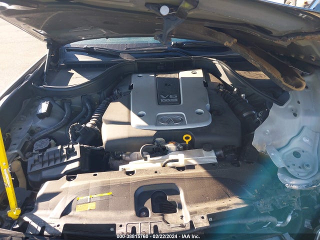 Aukcja sprzedaży 2012 Infiniti G37x, vin: JN1CV6AR6CM678203, numer aukcji: 38815760