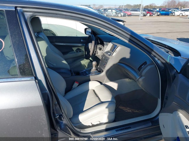 Aukcja sprzedaży 2012 Infiniti G37x, vin: JN1CV6AR6CM678203, numer aukcji: 38815760