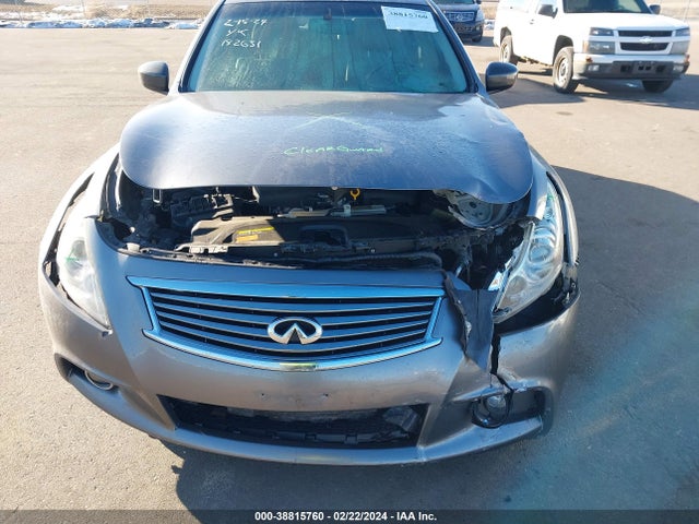 Aukcja sprzedaży 2012 Infiniti G37x, vin: JN1CV6AR6CM678203, numer aukcji: 38815760